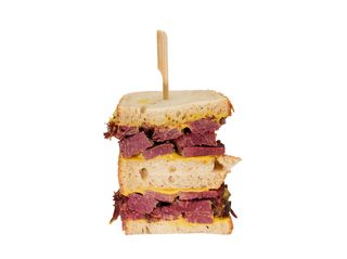 Pastrami clasic Large