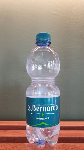 Acqua S.Bernardo Naturale 50cl.