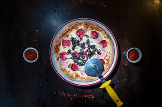 Pizza Della Casa (mare)