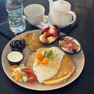 Petit Déj Pancake