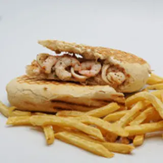 Panini Fruit De Mer
