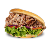 Kebab Paris - Poulet + FRITES