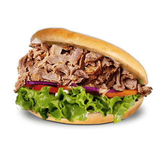 Kebab Paris - Poulet + FRITES