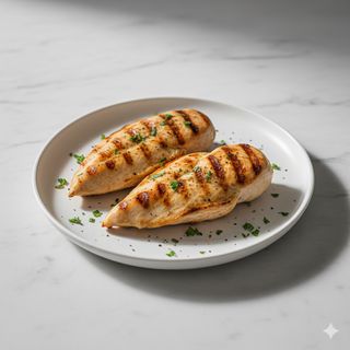 Petto di pollo 2 pezzi