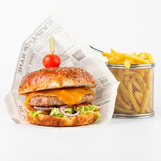 Američki burger