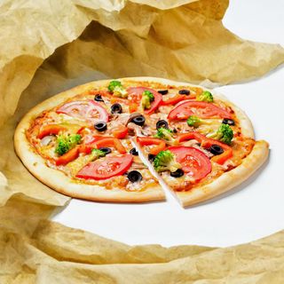 Овощная пицца