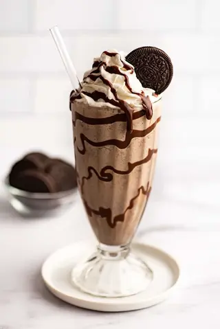 Milkshake Lotus