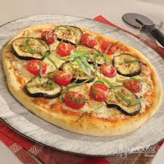 Pizze Parmigiana (33 X 33 Cm.)