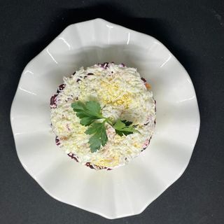 Сельд под шубой 