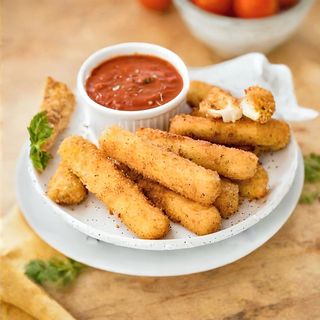 Mocarela Sticks
