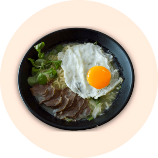 Ramen De Carrillada