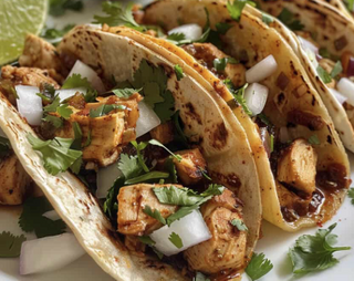 Tacos De Pollo (2 Uds.)