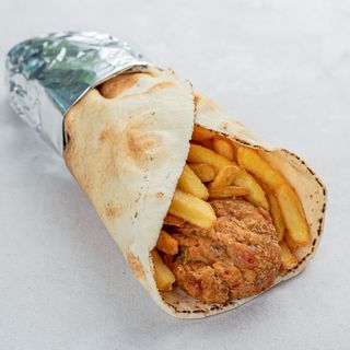 FrytoFalafel Rollo L