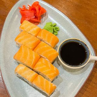 Ролл "Филадельфия"