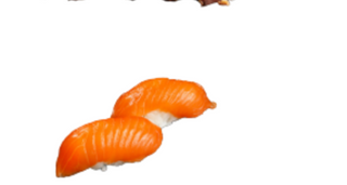 Нигири сьомга 2бр.