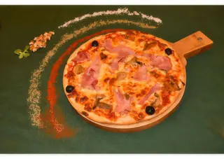 PIZZA DIAVOLA