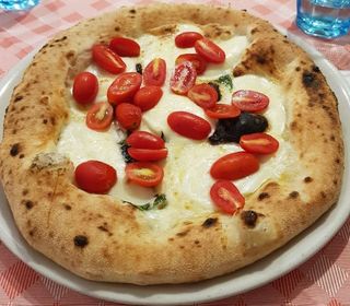 Bufala Vesuviana DOP