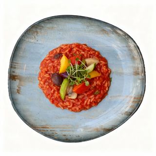 Rižoto od sezonskog povrća