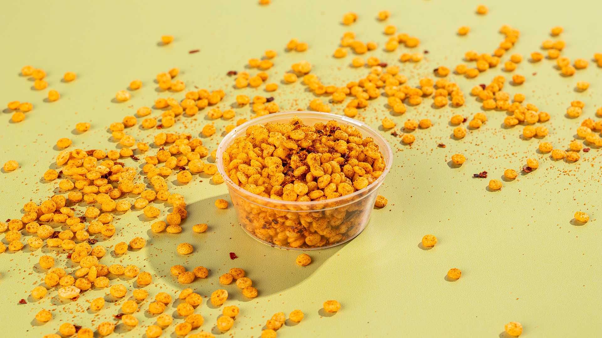 Crunchy Mango