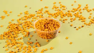 Crunchy Mango