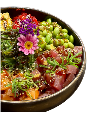 Componi la tua pokè bowl