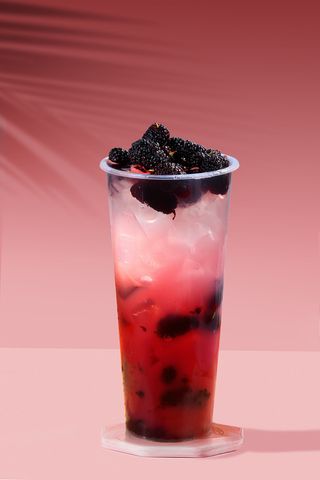 BUBBLE TEA LAMPONE