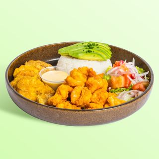 Camarones Reventados