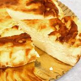 Porción Tarta de queso Sin Gluten