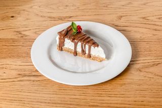 Cheesecake di bufala