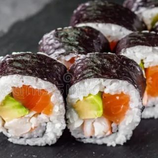 Ebi Tempura 8 Unidades