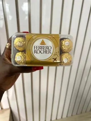 SMALL FERRERO ROCHER CHOCOLATE