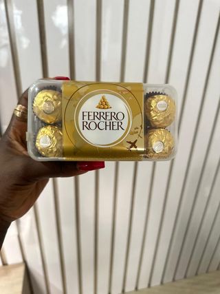 SMALL FERRERO ROCHER CHOCOLATE