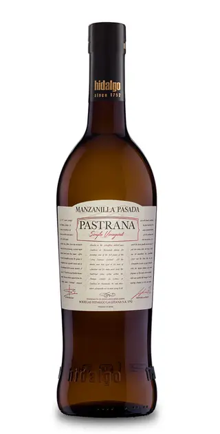 Manzanillla Pasada Pastrana