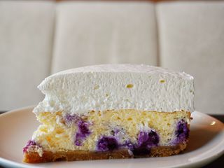 Чізкейк чорничний, 170г