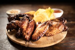 Marinirana pileća krilca