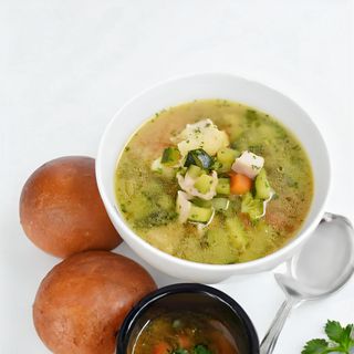 Starters Soups