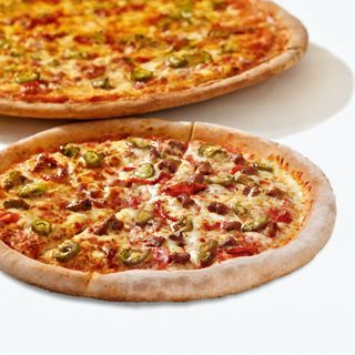 Пицца "Хот Папа" (23 см)