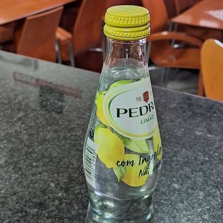Pedras limao