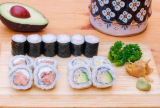 MENÚ NOTHING CRU - 16 piezas -