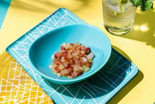 Okrasa: boczek z cebulką 40g