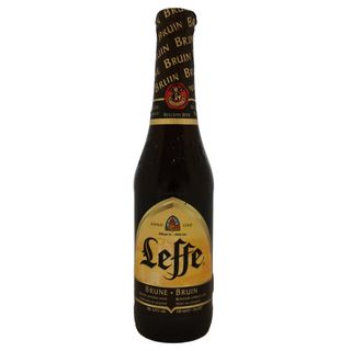 Бира Leffe Brune (330мл)