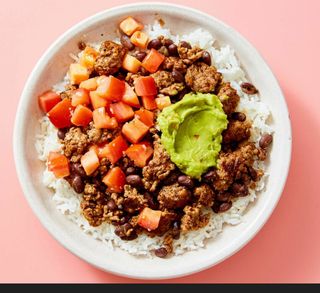 Burrito Bowl