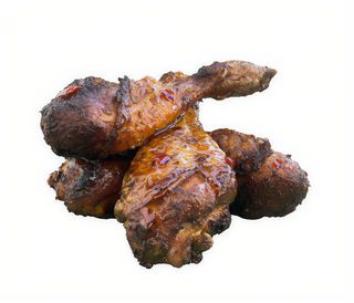 Jamaican Jerk Chicken (3 Uds.)