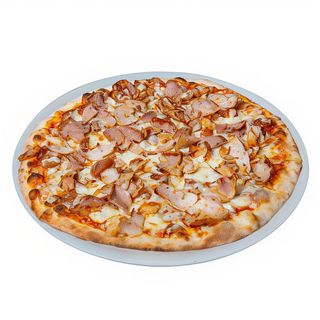Pizza kebap