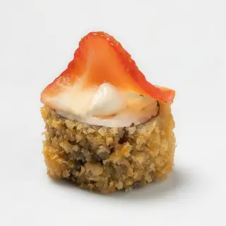 Chizu Hot Roll Morango (4un)