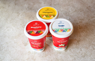 Double Ice Cream