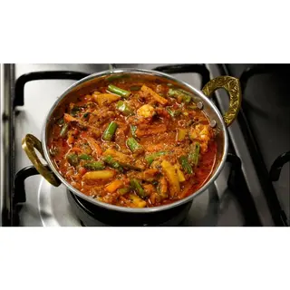 Kadhai Sabzi