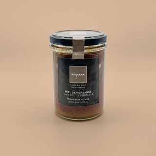 Miel de montagne - 212 ml
