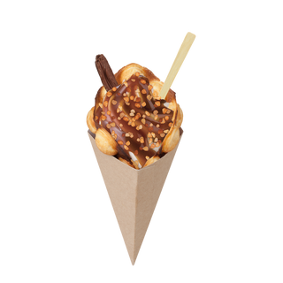 Bubble гофрета