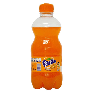 Fanta Orange 300ml PET